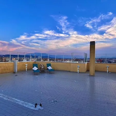 Attico Un Passo Dal Cielo, Nel Cuore Del Centro