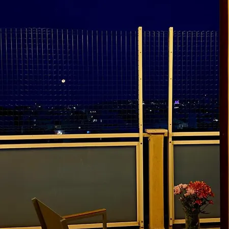 Attico Un Passo Dal Cielo, Nel Cuore Del Centro Appartement *