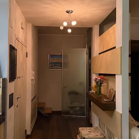 Appartement Attico Un Passo Dal Cielo, Nel Cuore Del Centro Pescara