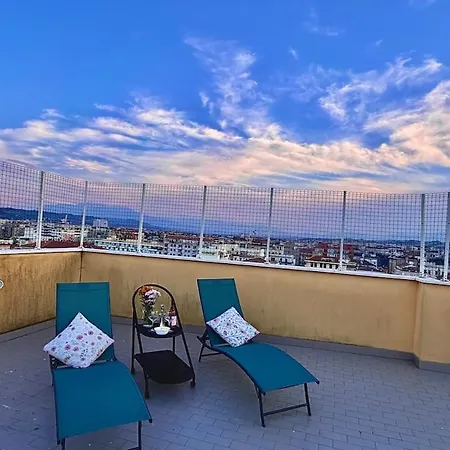 Appartement Attico Un Passo Dal Cielo, Nel Cuore Del Centro *
