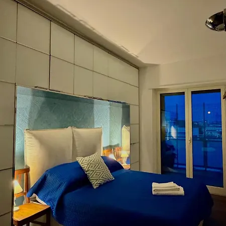 Attico Un Passo Dal Cielo, Nel Cuore Del Centro Appartement Pescara